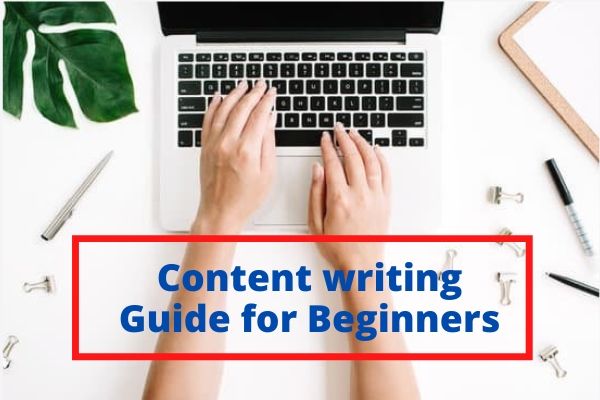 content writing for beginners