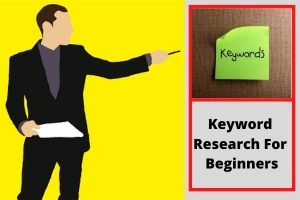keyword research for beginners free