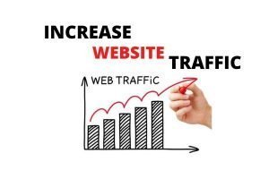 drive traffic to blogs