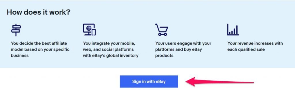 eBay- best-affiliate-program