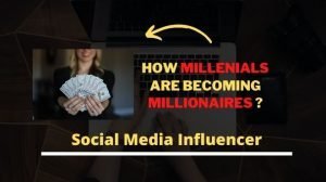 earn with social media influencing