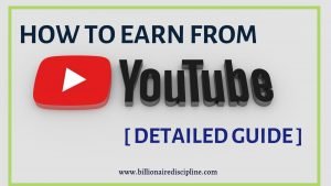 make money through youtube